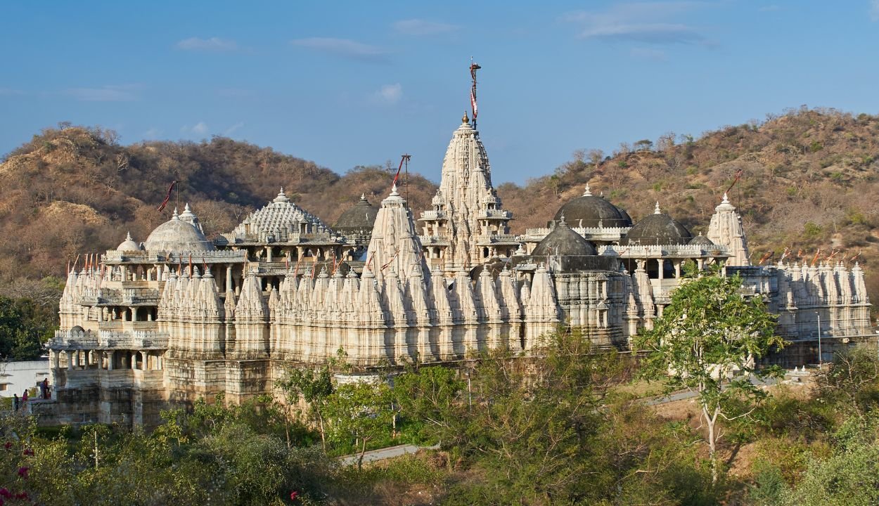 Rajasthan Temple & Spiritual Tour